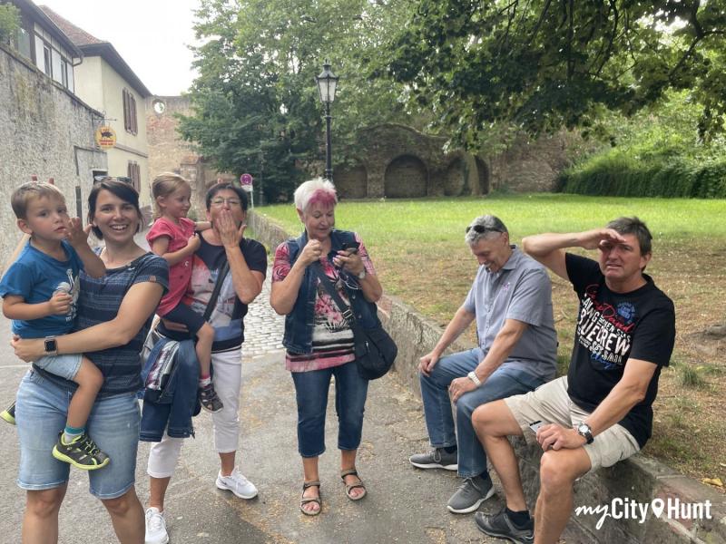 myCityHunt Speurtocht 11