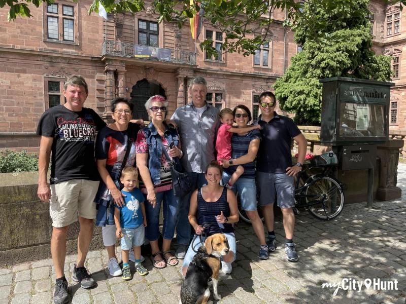 myCityHunt Speurtocht 5