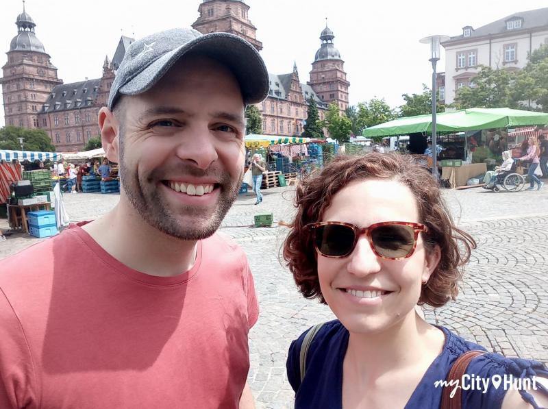 myCityHunt Speurtocht 13