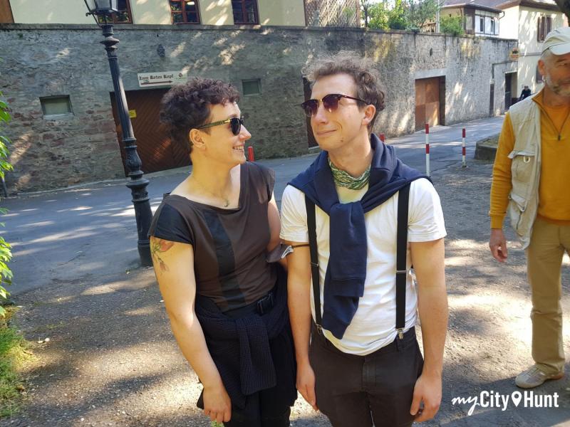 myCityHunt Speurtocht 2