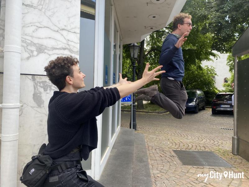 myCityHunt Speurtocht 4