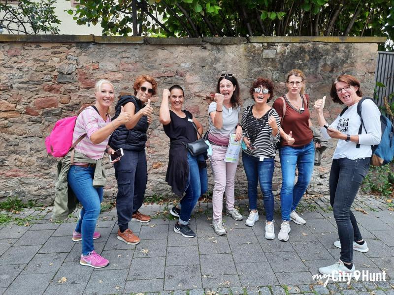 myCityHunt Speurtocht 13