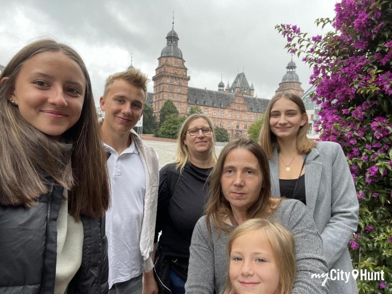 myCityHunt Speurtocht 2