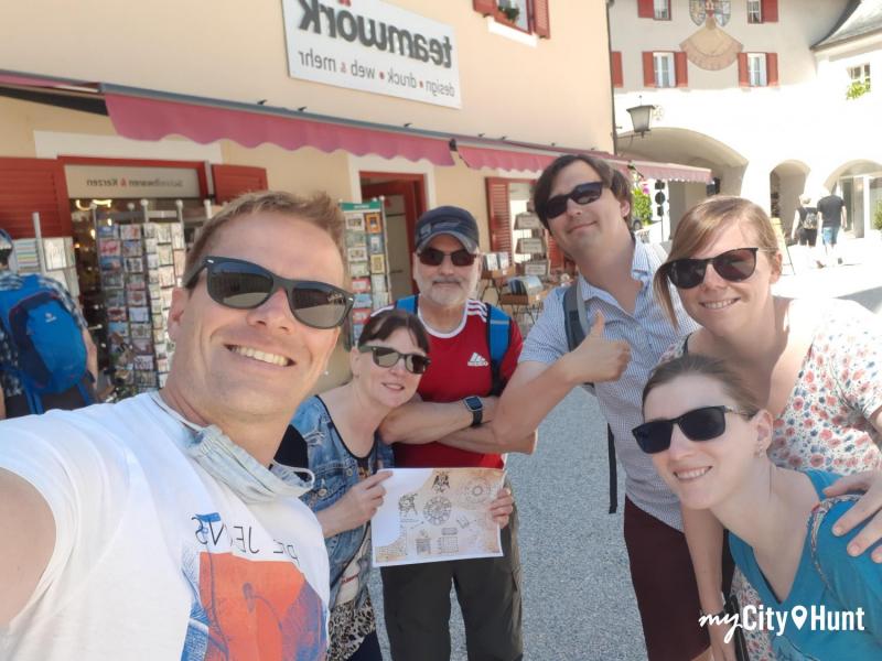 myCityHunt Speurtocht 9