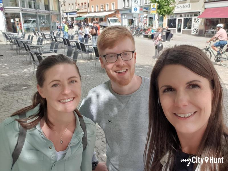 myCityHunt Speurtocht 11