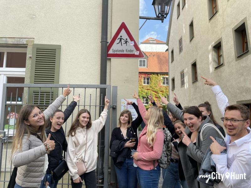 myCityHunt Speurtocht 5