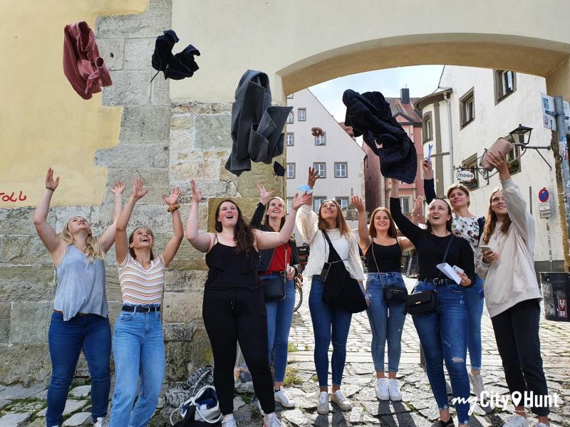 myCityHunt Speurtocht 3