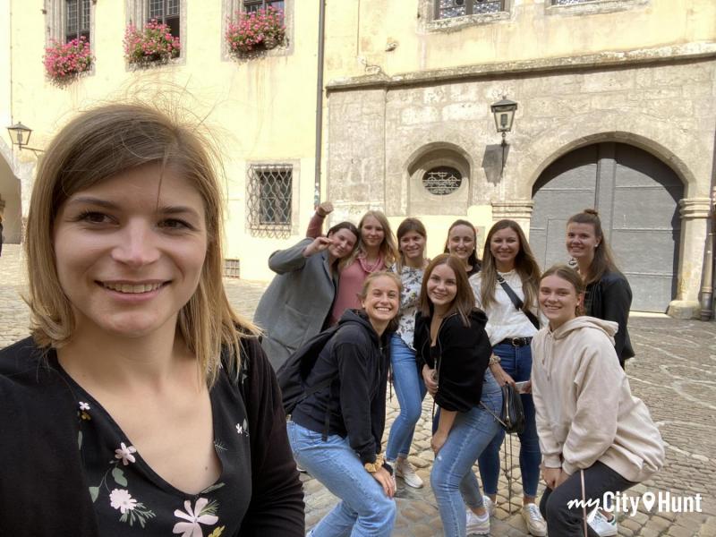 myCityHunt Speurtocht 5