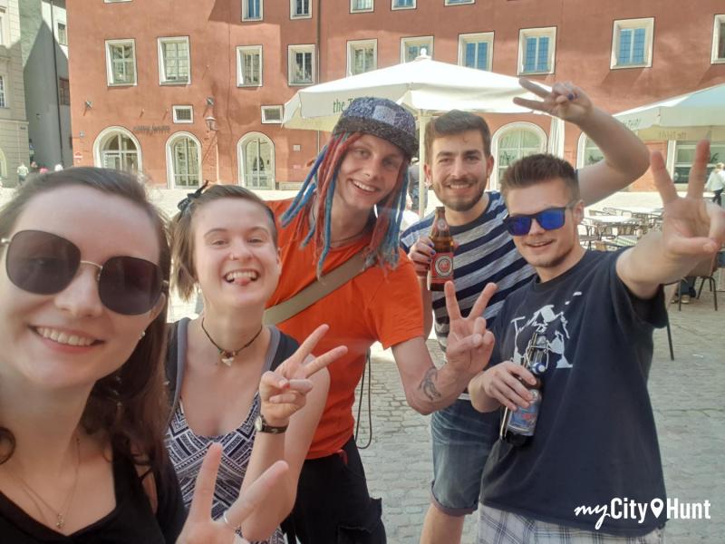 myCityHunt Speurtocht 7