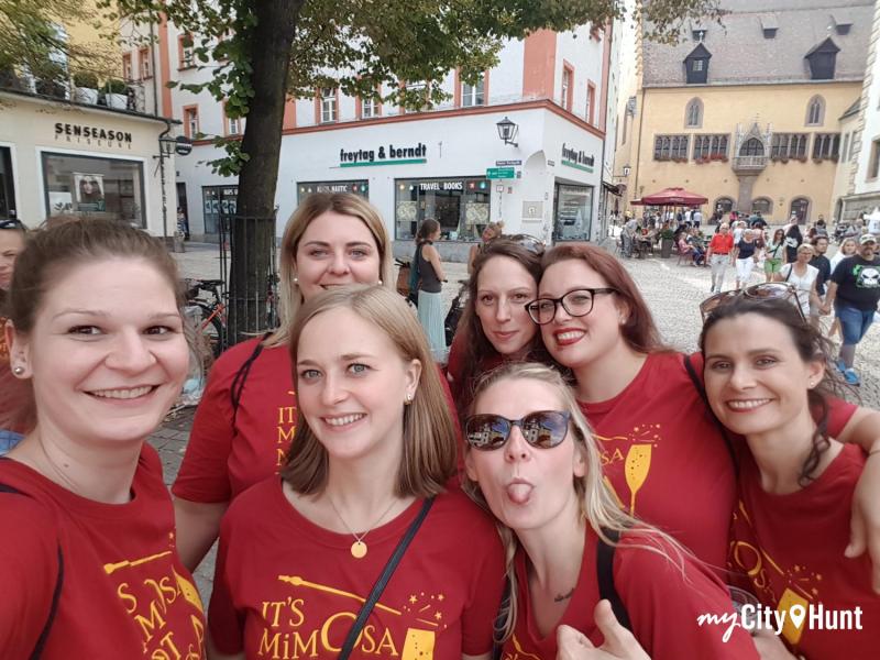 myCityHunt Speurtocht 1