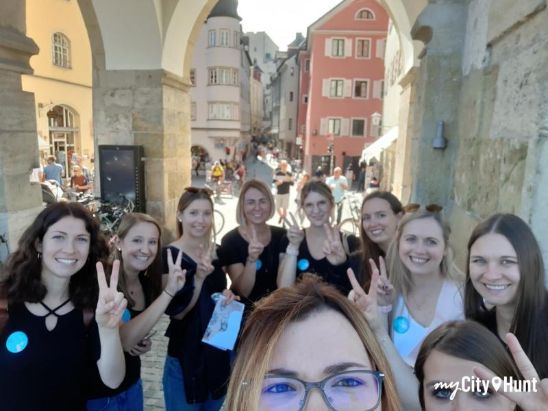 myCityHunt Speurtocht 2