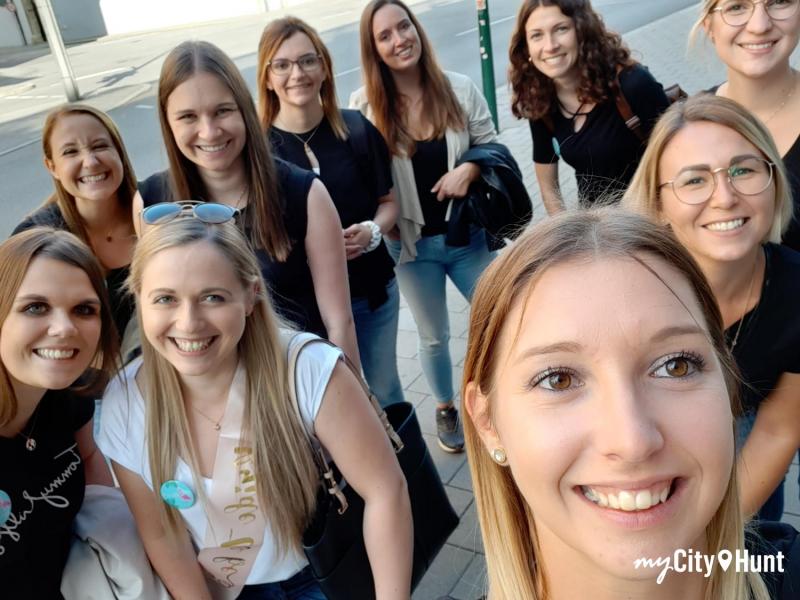 myCityHunt Speurtocht 5