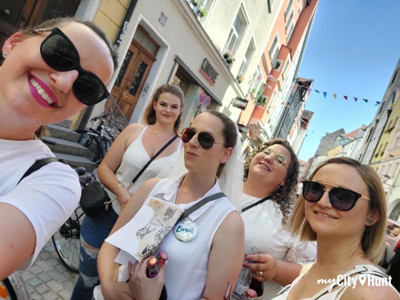 myCityHunt Speurtocht 2