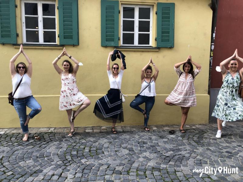 myCityHunt Speurtocht 14