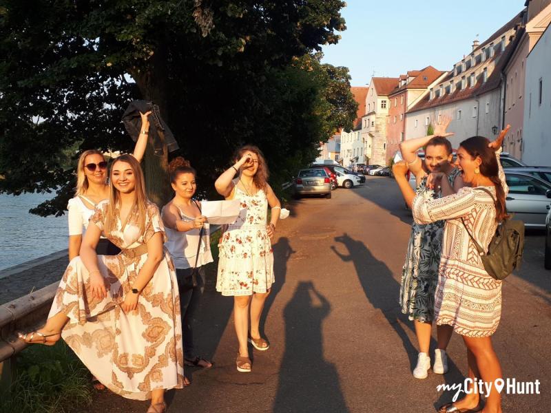 myCityHunt Speurtocht 3