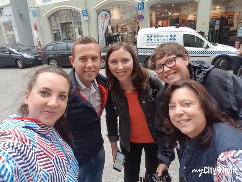 myCityHunt Speurtocht 6