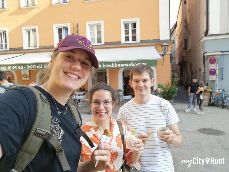 myCityHunt Speurtocht 3