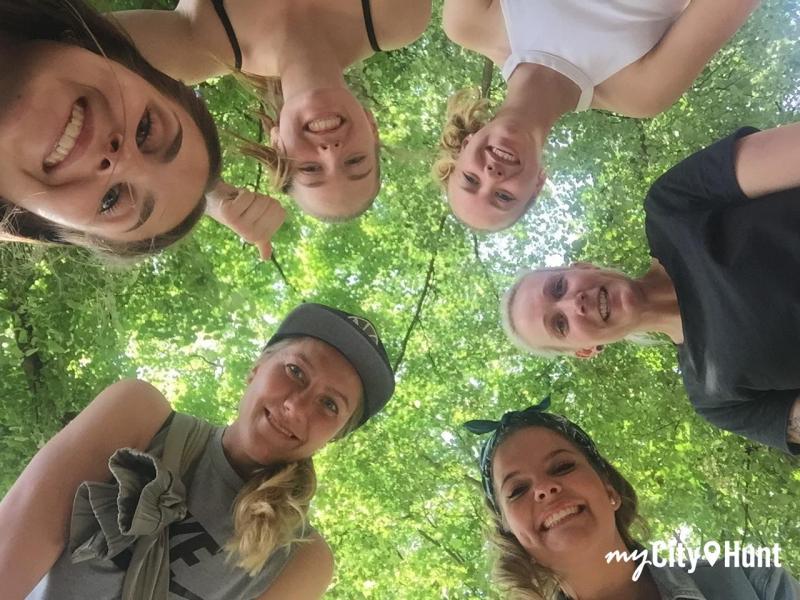 myCityHunt Speurtocht 6