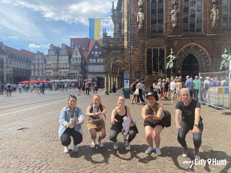 myCityHunt Speurtocht 5