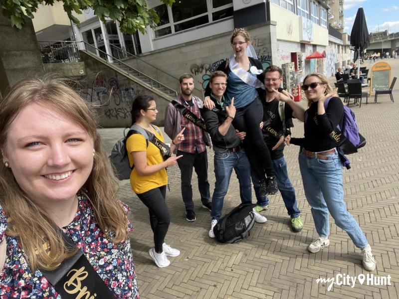 myCityHunt Speurtocht 6