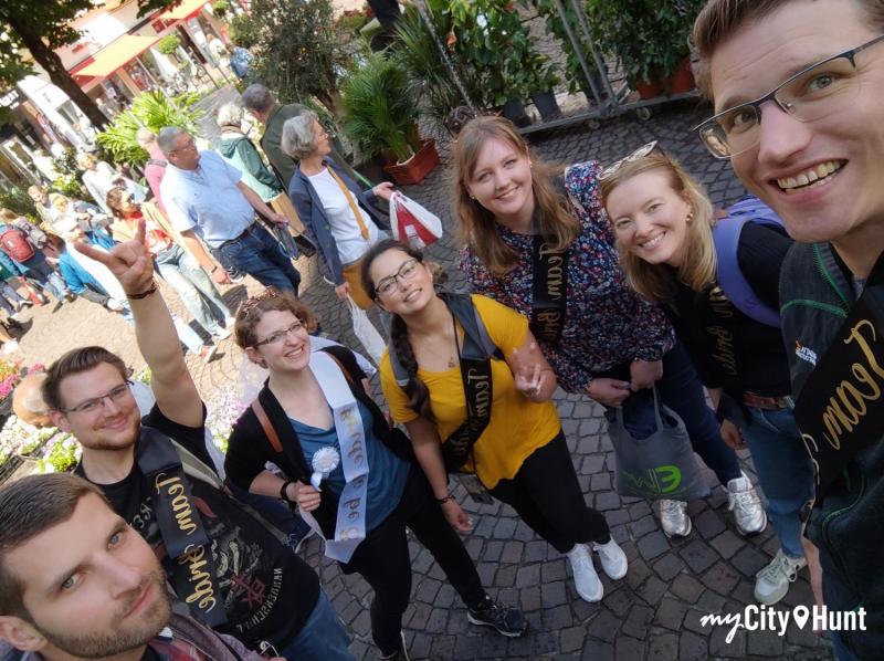 myCityHunt Speurtocht 13