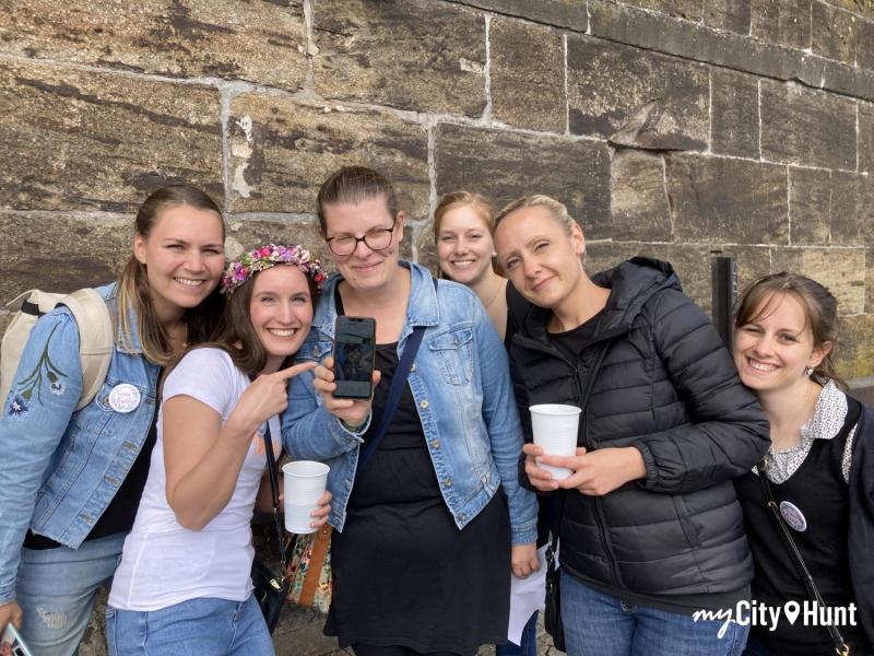 myCityHunt Speurtocht 11