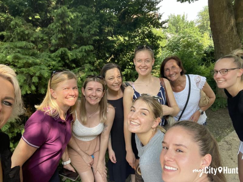 myCityHunt Speurtocht 15