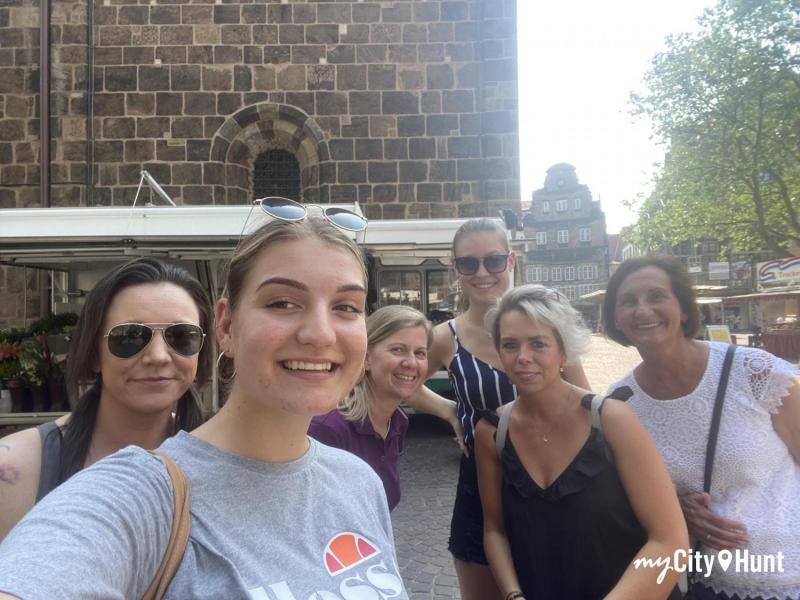 myCityHunt Speurtocht 14