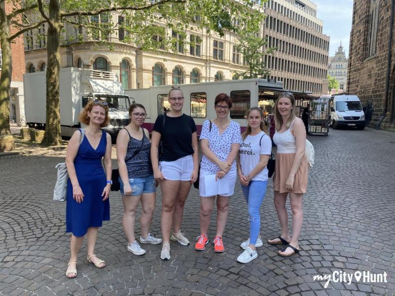 myCityHunt Speurtocht 4