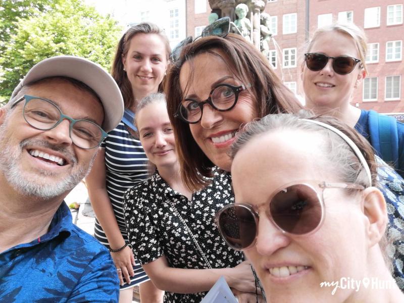 myCityHunt Speurtocht 2