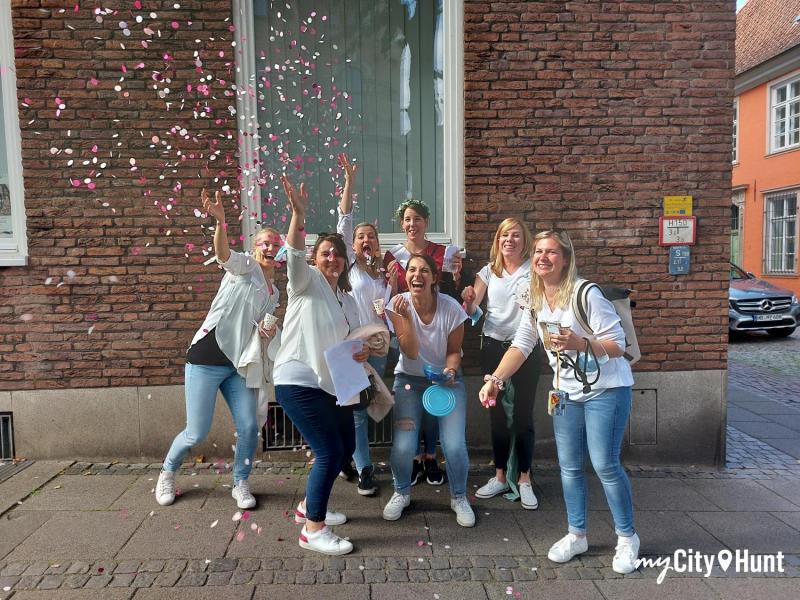 myCityHunt Speurtocht 14