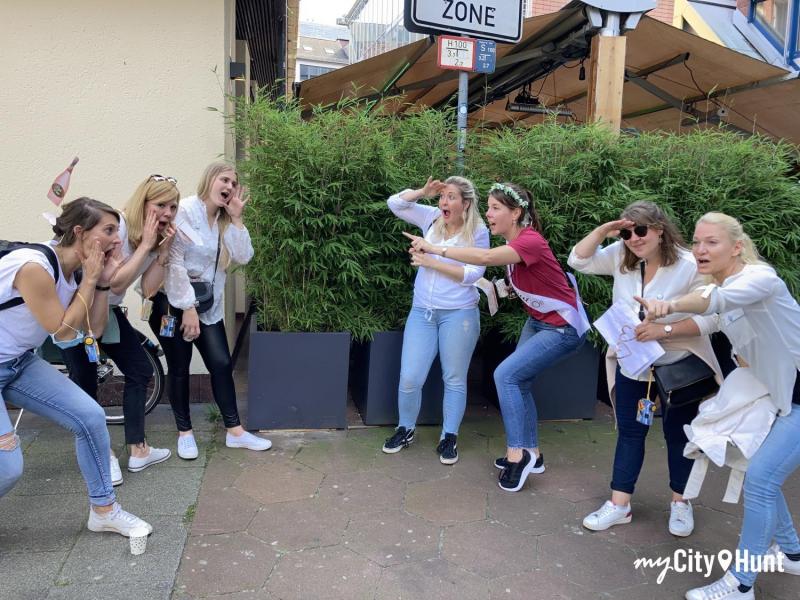 myCityHunt Speurtocht 15