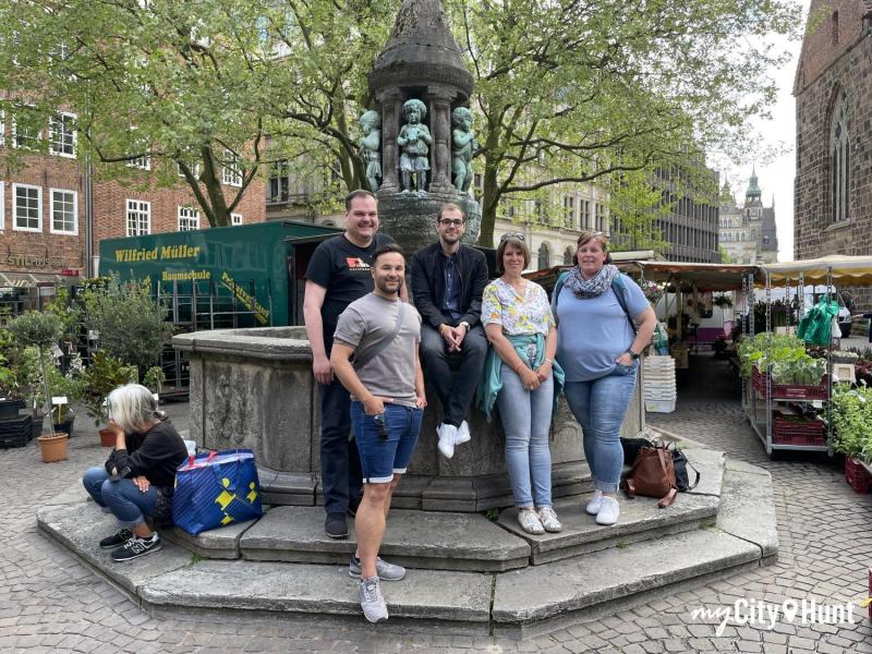 myCityHunt Speurtocht 9