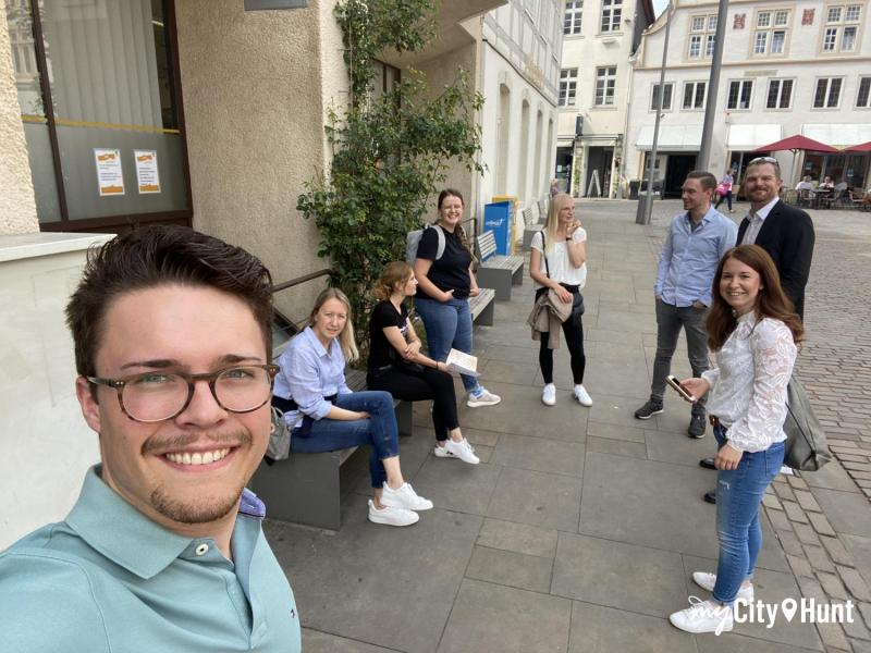 myCityHunt Speurtocht 9