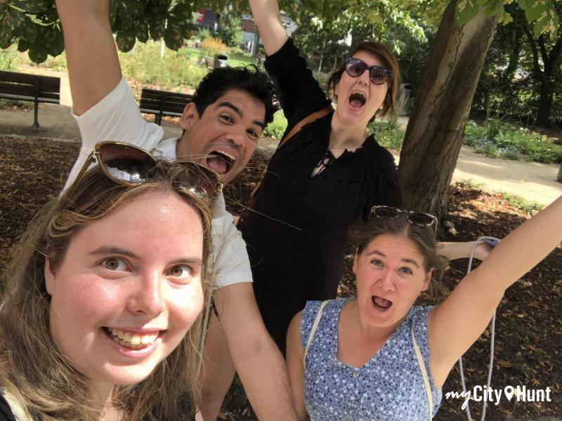 myCityHunt Speurtocht 5