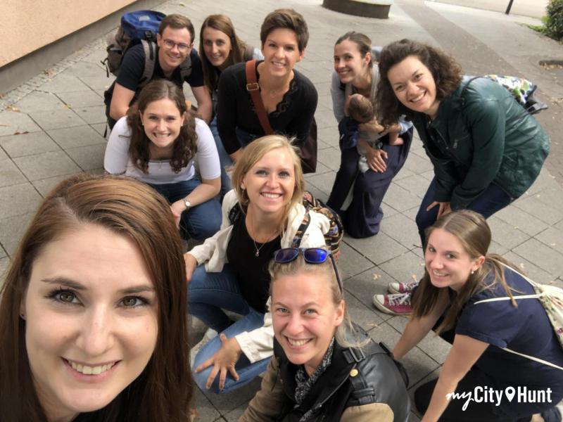 myCityHunt Speurtocht 2