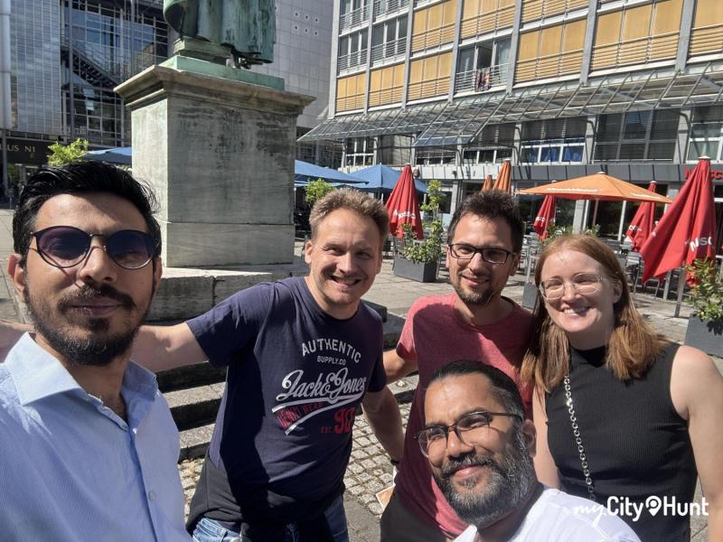 myCityHunt Speurtocht 10