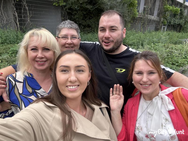 myCityHunt Speurtocht 10