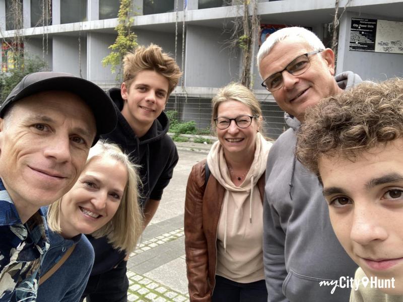 myCityHunt Speurtocht 6