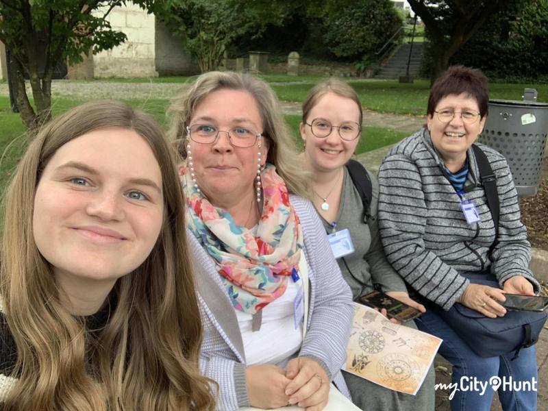 myCityHunt Speurtocht 10