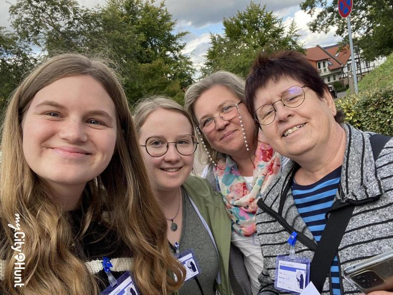 myCityHunt Speurtocht 10