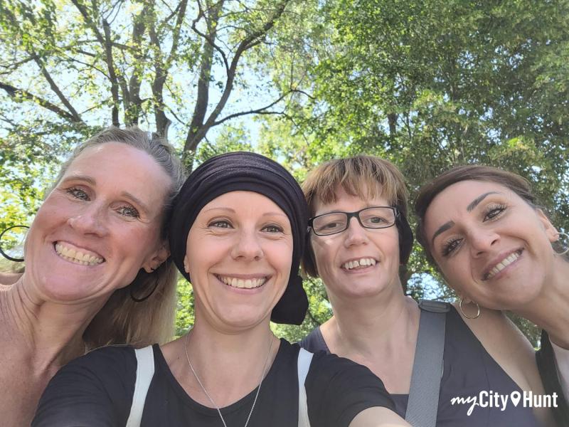 myCityHunt Speurtocht 13