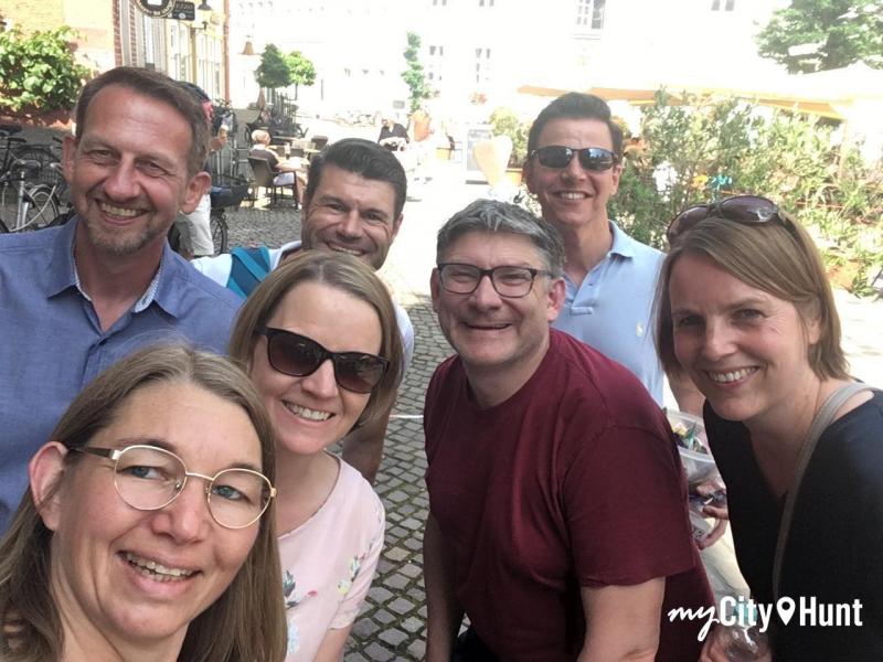 myCityHunt Speurtocht 15