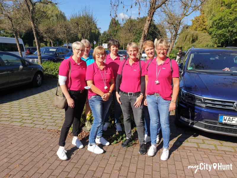 myCityHunt Speurtocht 3