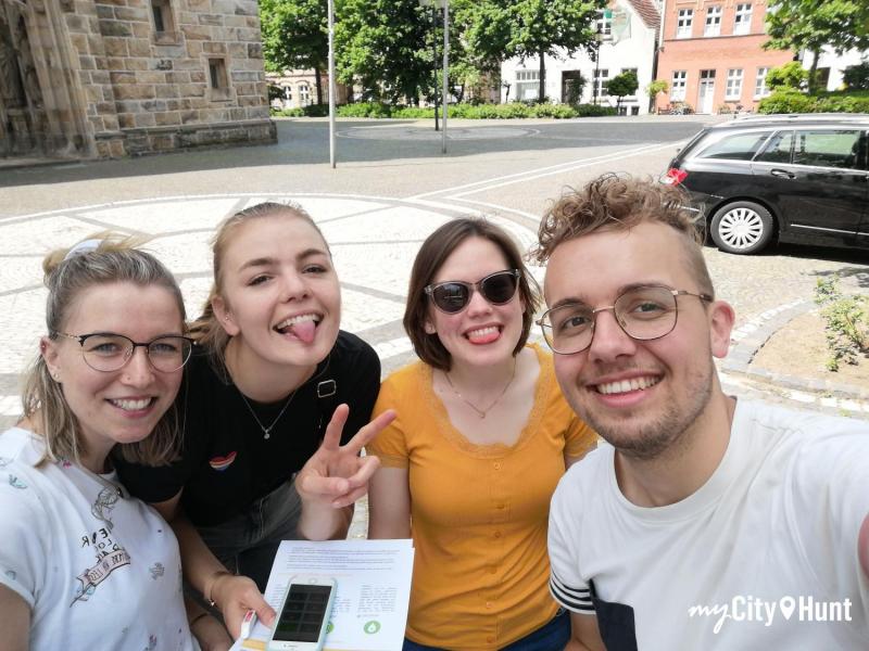 myCityHunt Speurtocht 5