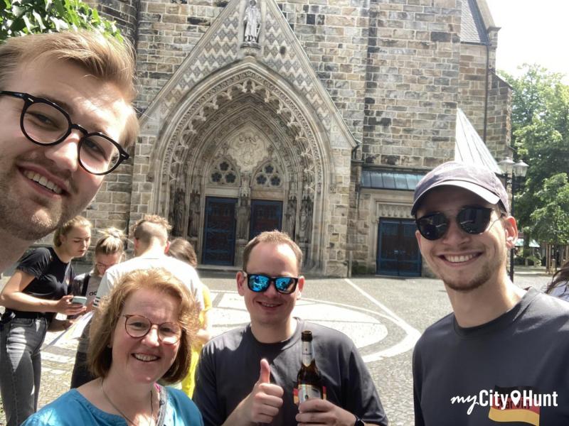 myCityHunt Speurtocht 14