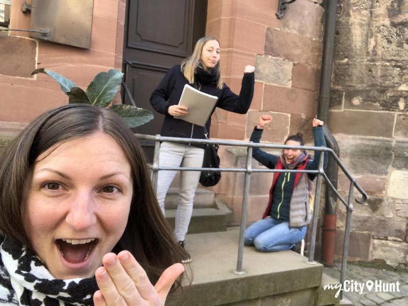 myCityHunt Speurtocht 9