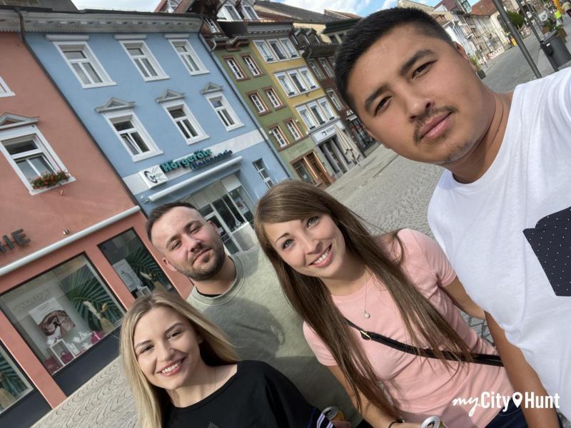 myCityHunt Speurtocht 15