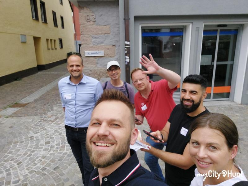 myCityHunt Speurtocht 7