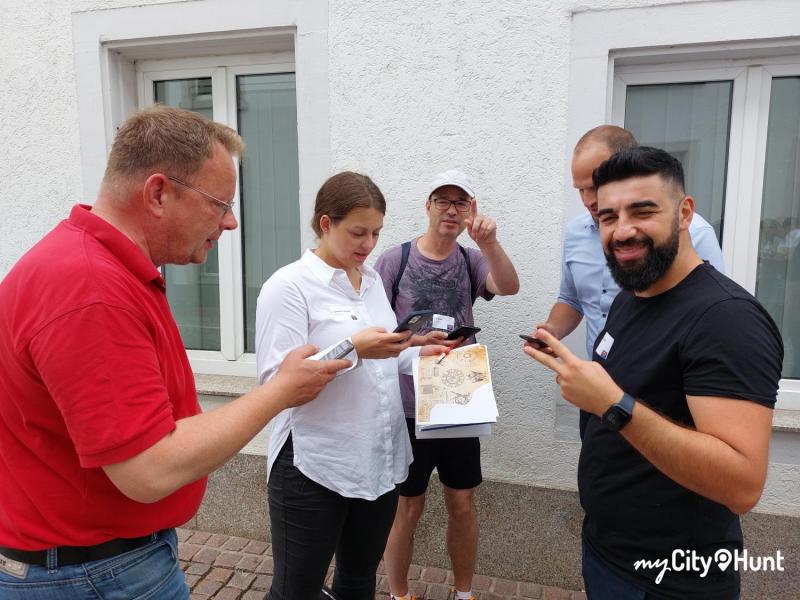 myCityHunt Speurtocht 14